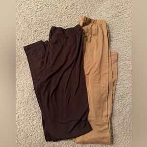 Leggings bundle for women